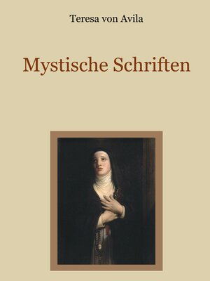 cover image of Mystische Schriften